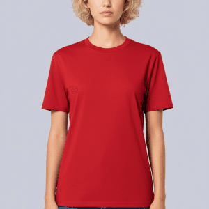 Video T-shirt Adulto Classica in Cotone Organico