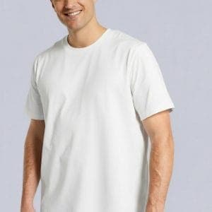 Video T-shirt Adulto Classica in Cotone Organico