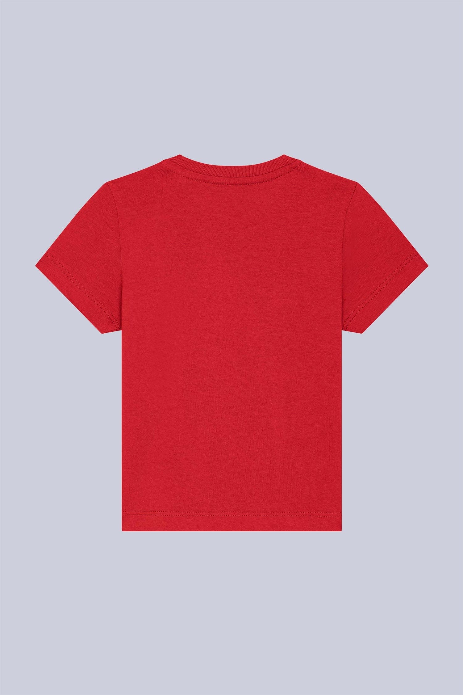 T-shirt neonato Rosso e ciliegia Retro di Farway Milano