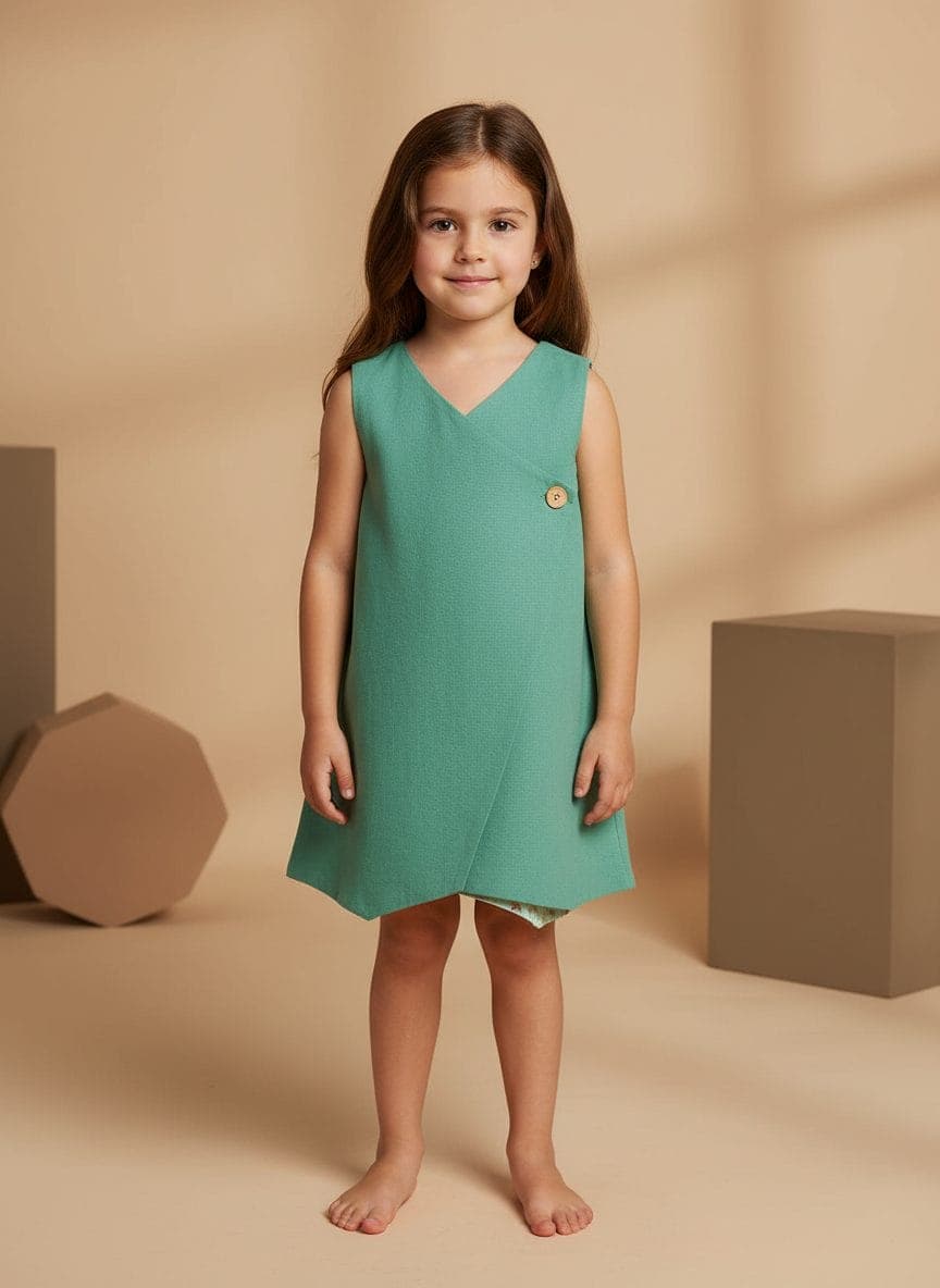 Abito double-face Front di Farway Milano